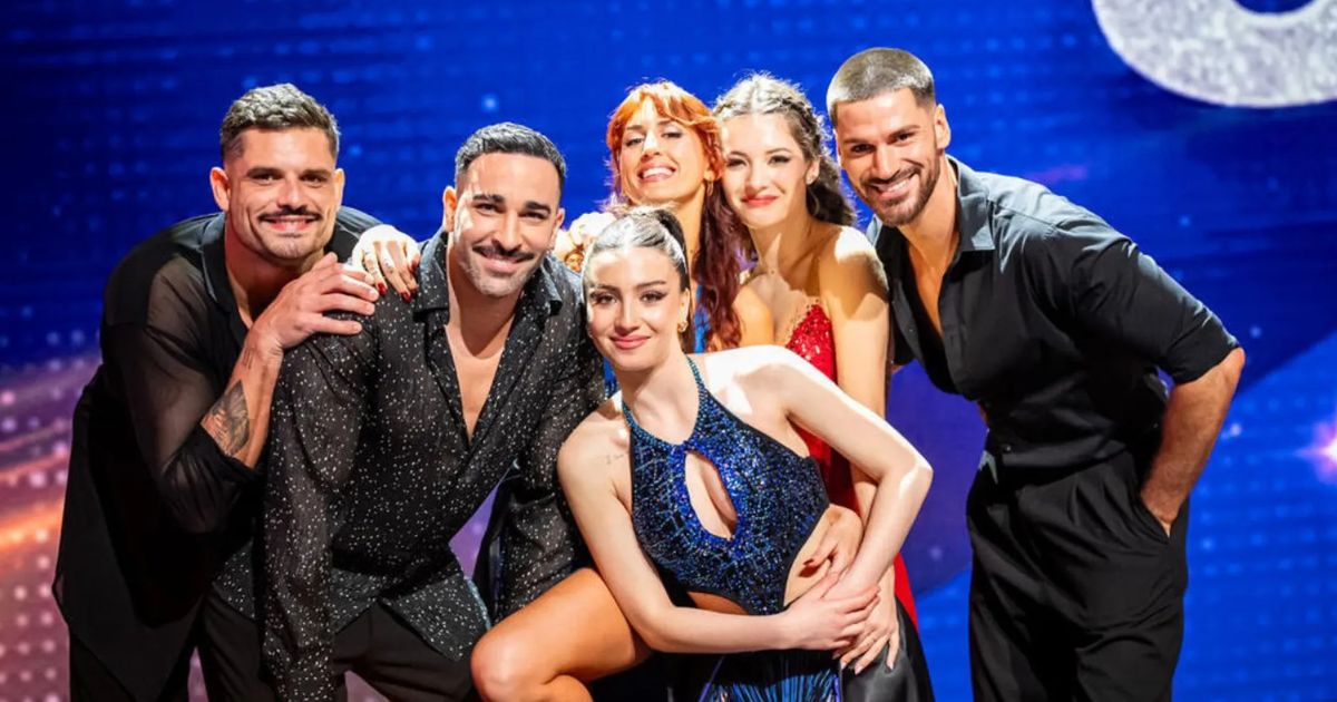 DALS 2025 : "la danse de l’aigle", un invité mystère enflamme la piste avec une danse grecque et décroche quatre 10