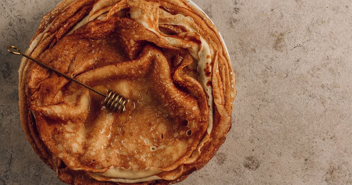 À mi-chemin entre la crêpe et le far breton, connaissez-vous le farz pitilig ?