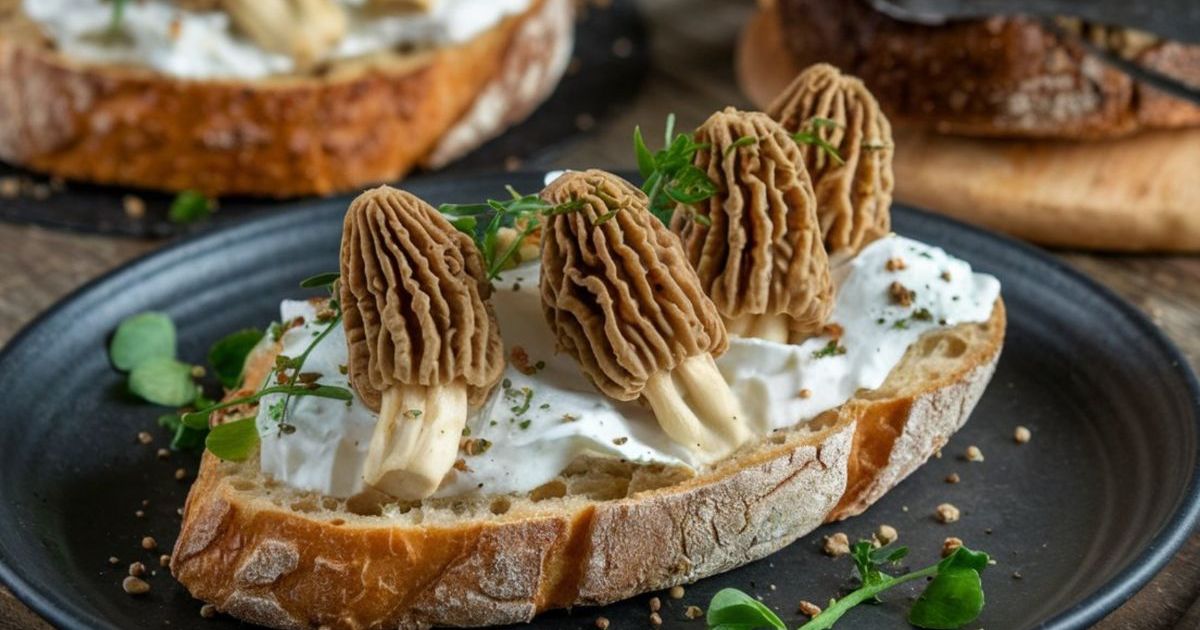 On aurait aimé connaître ces secrets pour trouver facilement les coins à morilles lors des cueillettes