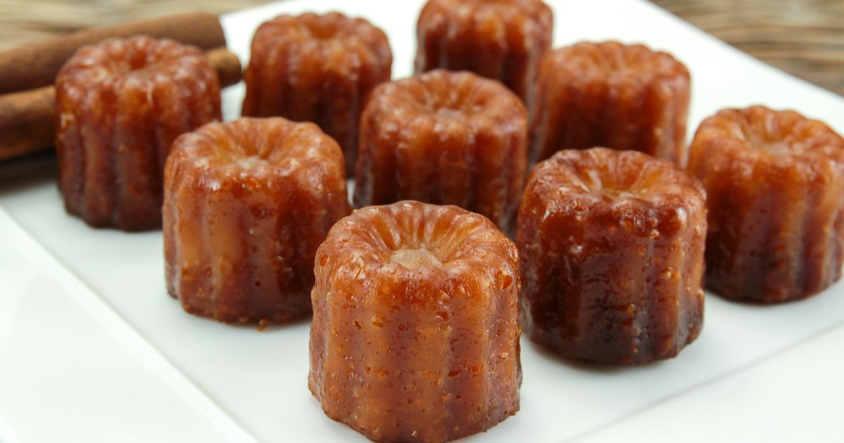 "Des cannelés comme à Bordeaux", voici la meilleure recette marmiton pour réussir cette spécialité maison
