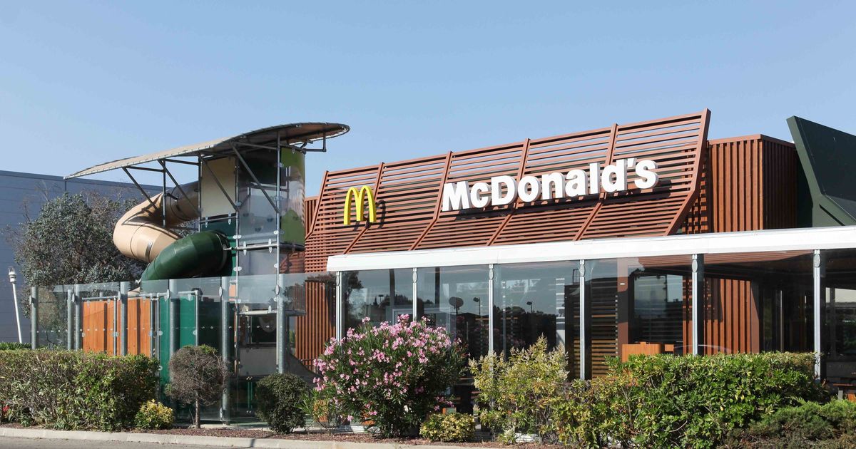 McDonald's lance un tout nouveau menu qui va vous rappeler tout de suite votre enfance