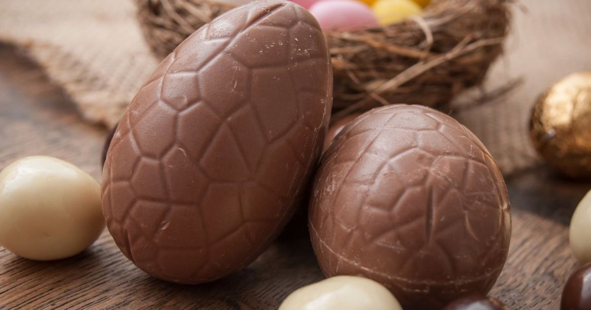 Chocolat de Pâques : voici les "pires" œufs en chocolat de supermarché, selon 60 Millions de consommateurs