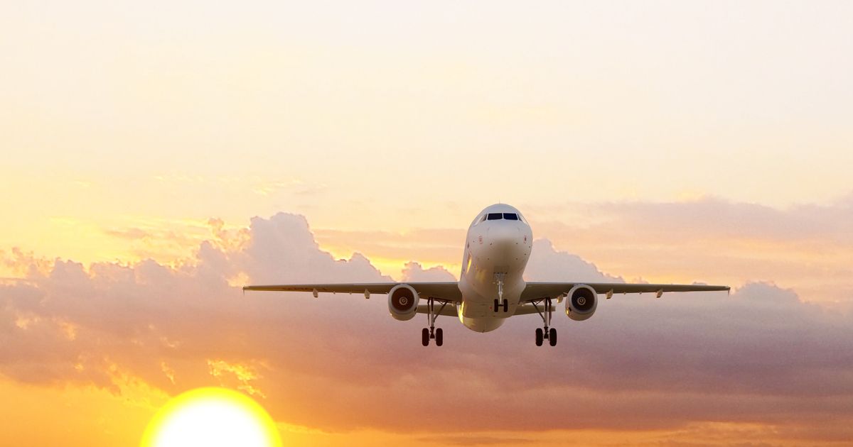 Avion : voici la liste noire des compagnies aériennes avec le plus de retard (jusqu'à 45% de vols retardés pour la n°1)