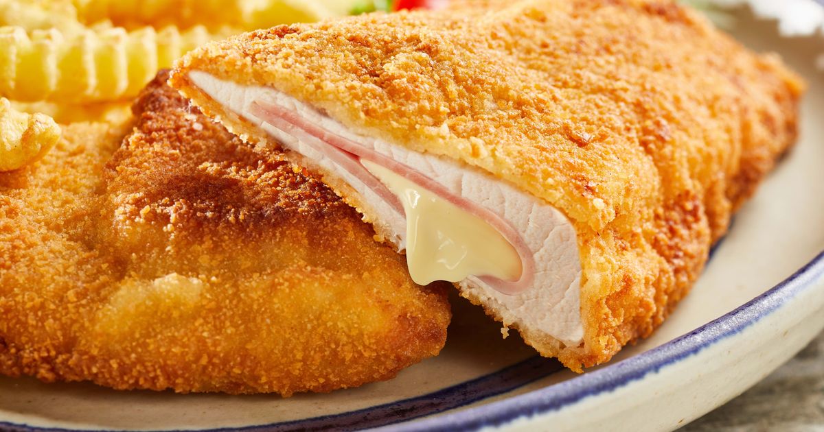 "Cette recette fait toujours l'unanimité dans ma famille" : voici notre délicieux cordon bleu au veau et au jambon cru