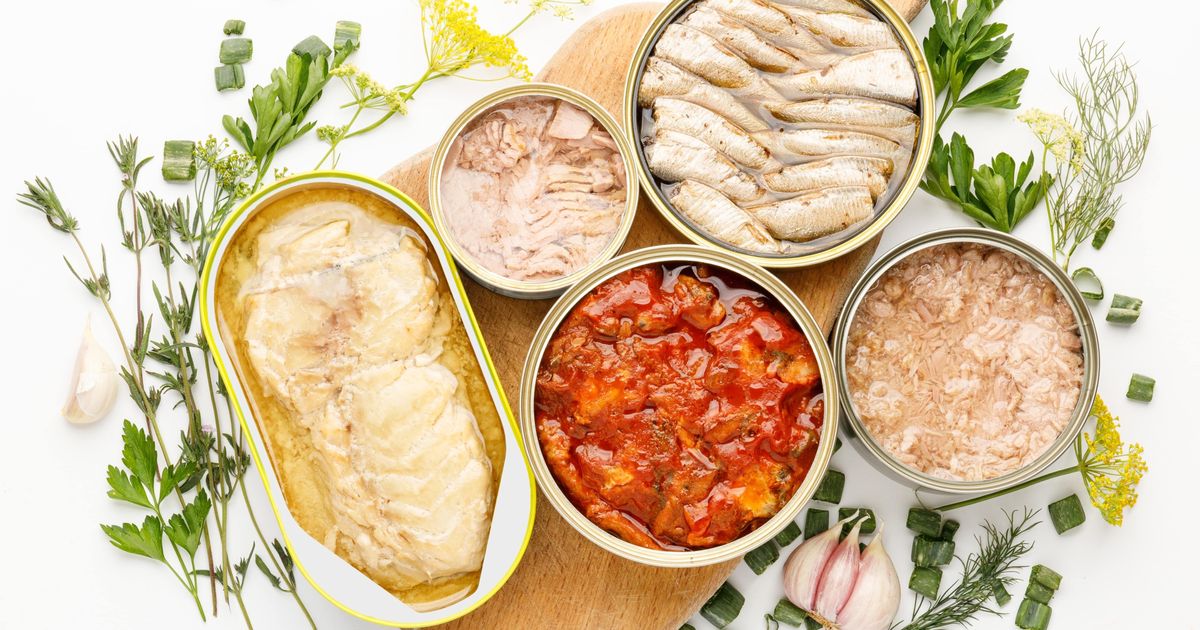 Ce poisson en conserve pas cher contient plus de protéines qu'un steak et couvre la moitié de notre besoin quotidien