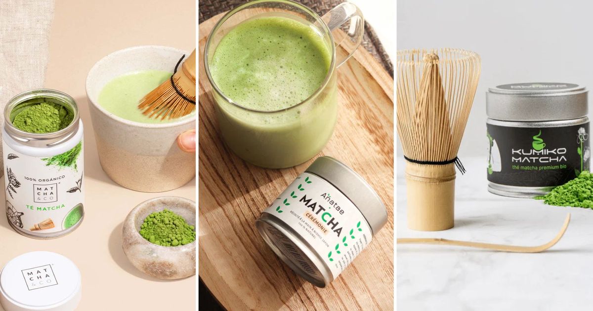 Vous trouvez le matcha trop amer ? Ces 5 références vont vous faire changer d’avis !