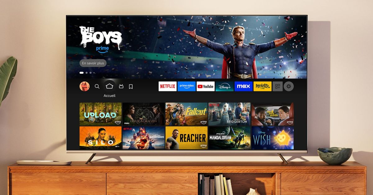 Facilitez votre accès aux plateformes de streaming grâce à ce petit accessoire simple à moins de 30 euros