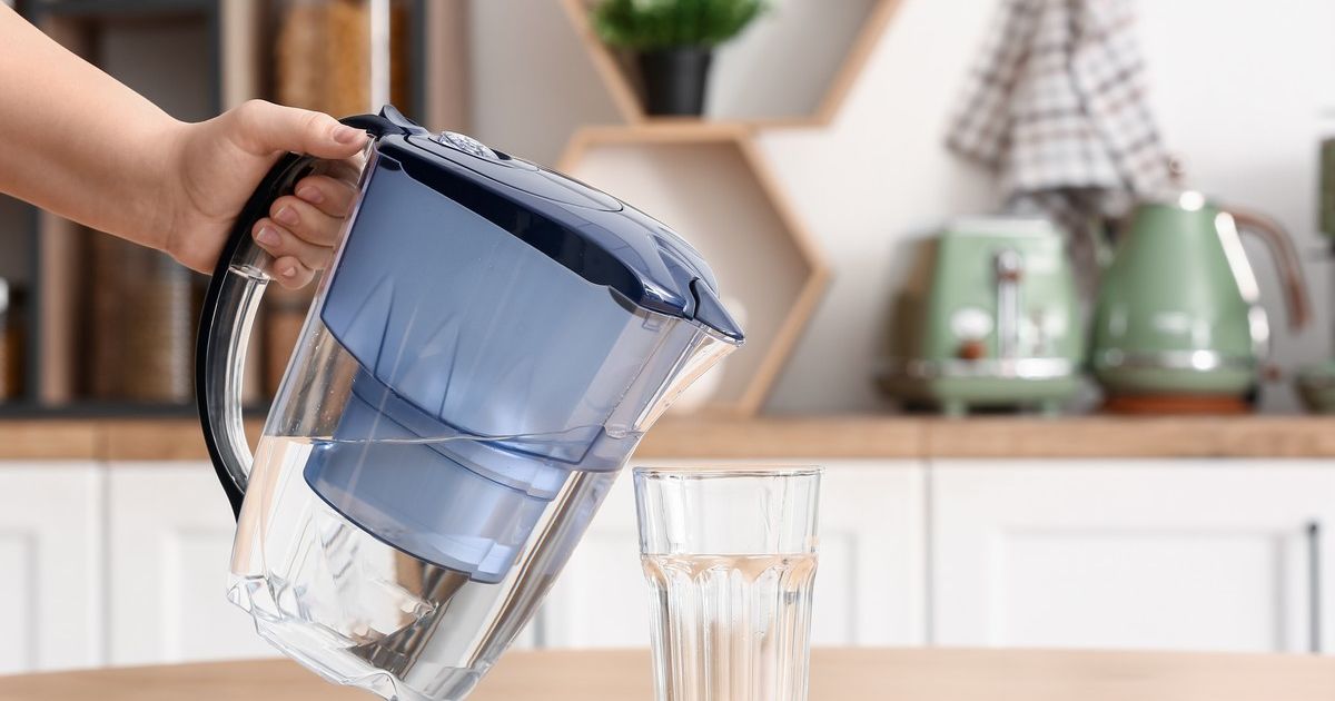 Le lot de 12 cartouches pour carafe filtrante passent à moins de 35 euros (soit moins de 3 euros l’unité) sur Amazon