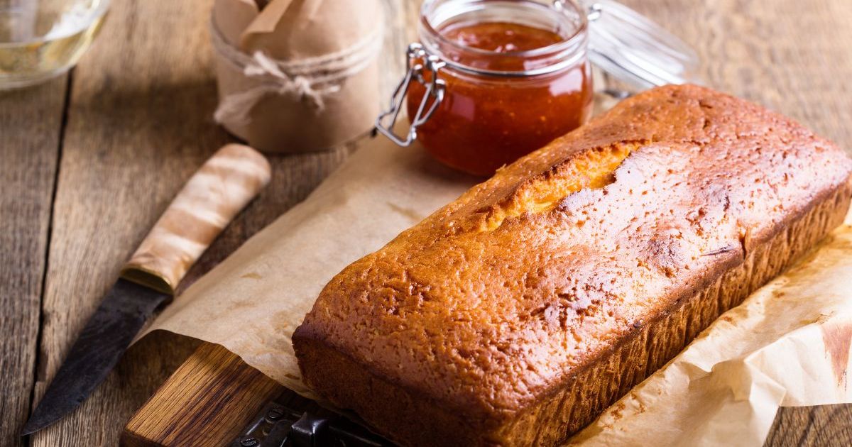 Pour un petit déjeuner sain et qui tient au corps, ce cake au fromage blanc est l'idéal selon cette diététicienne