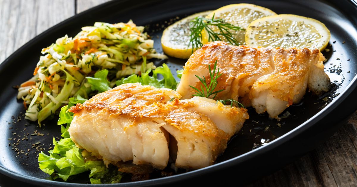 Ce chef étoilé a un ingrédient secret pour réussir votre poisson à tous les coups : vous l'avez forcément chez vous