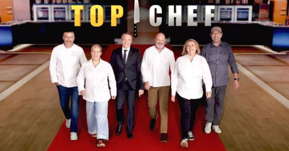“Pour aujourd’hui ça s’arrête là et c’est comme ça”, voici le candidat Top Chef éliminé ce mercredi 26 mars