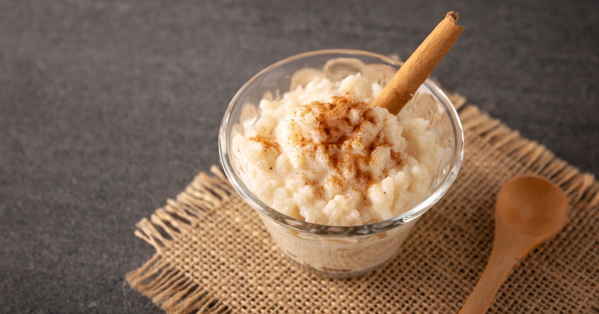 "L'un des meilleurs au monde" : voici la recette légendaire du riz au lait