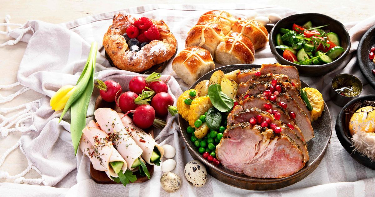 Pâques : moins cher que le gigot d'agneau, ce morceau de viande est celui qu'achète Laurent Mariotte pour le repas