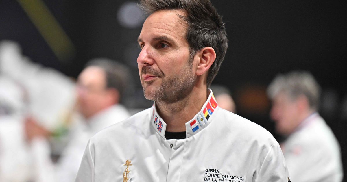 Voici l'astuce du chef Christophe Michalak pour des tartes et biscuits plus légers