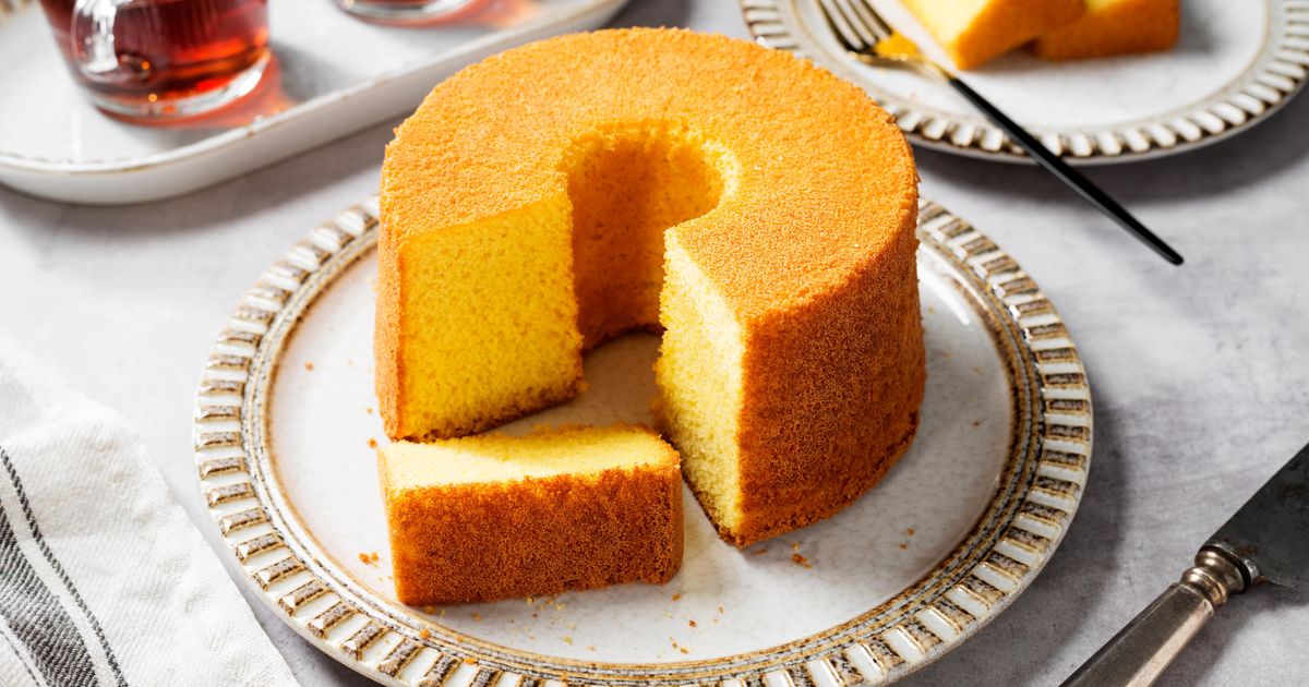 Ce gâteau nuage sans sucre ajouté va devenir votre indispensable pour le goûter