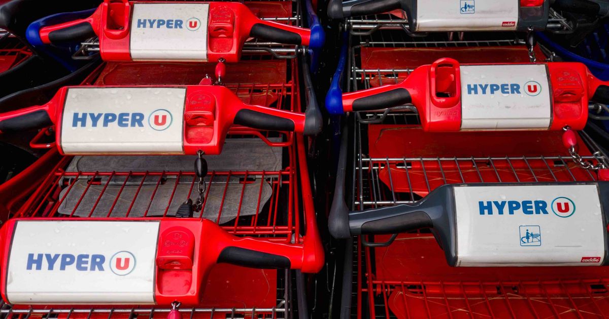 Hyper U : ce supermarché lance un nouveau service ouvert à tous et ...