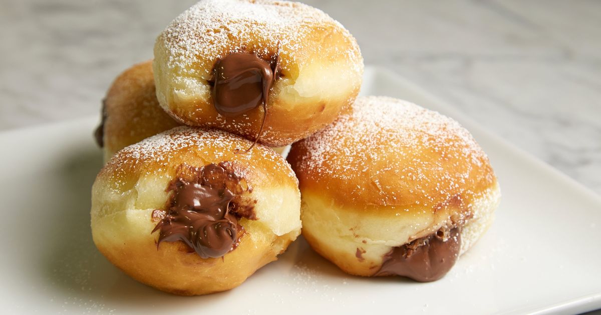 Oubliez la friteuse, cette recette de beignets au chocolat facile et rapide est idéale pour le goûter en avril