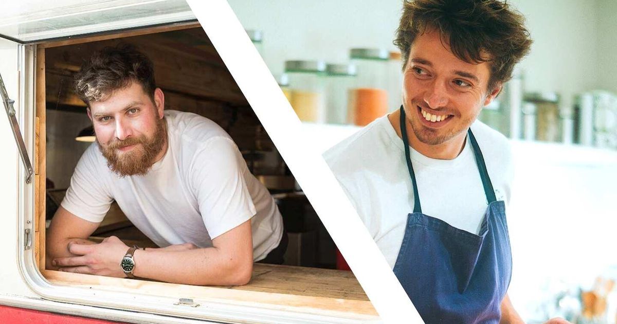Ces deux anciens candidats de Top Chef vous invitent à prendre place dans leur restaurant itinérant, c'est inédit !