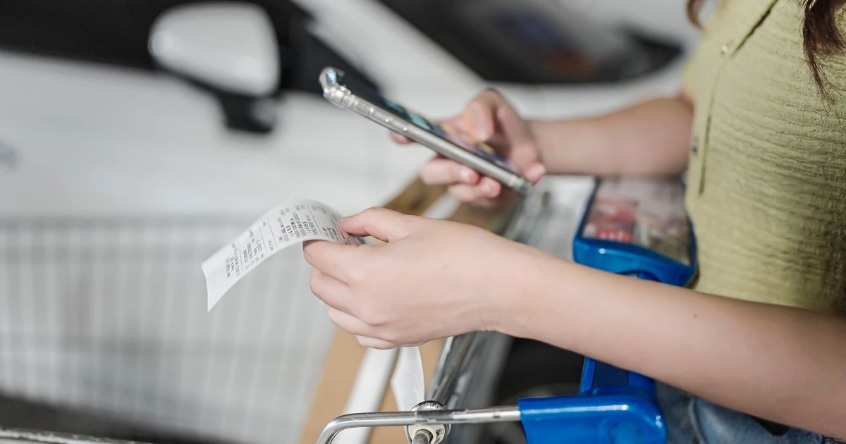 5 applications pour payer enfin vos courses moins chères dans les supermarchés en 2025