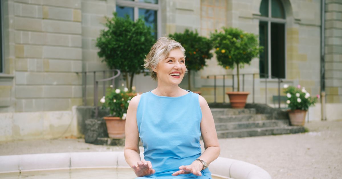 Cette jupe “has been” de mamie est la plus tendance ce printemps 2025 (elle est parfaite après 50 ans)
