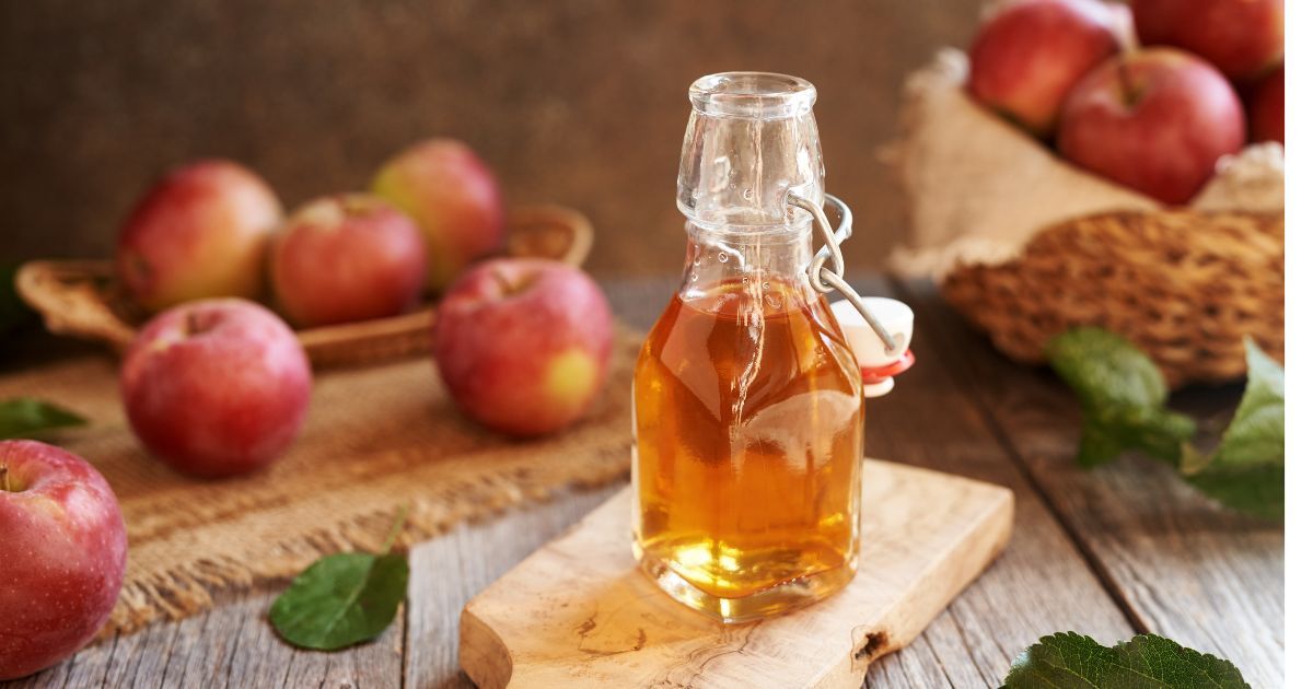 Voici ce qui se passe dans votre corps si vous consommez du vinaigre de cidre tous les jours
