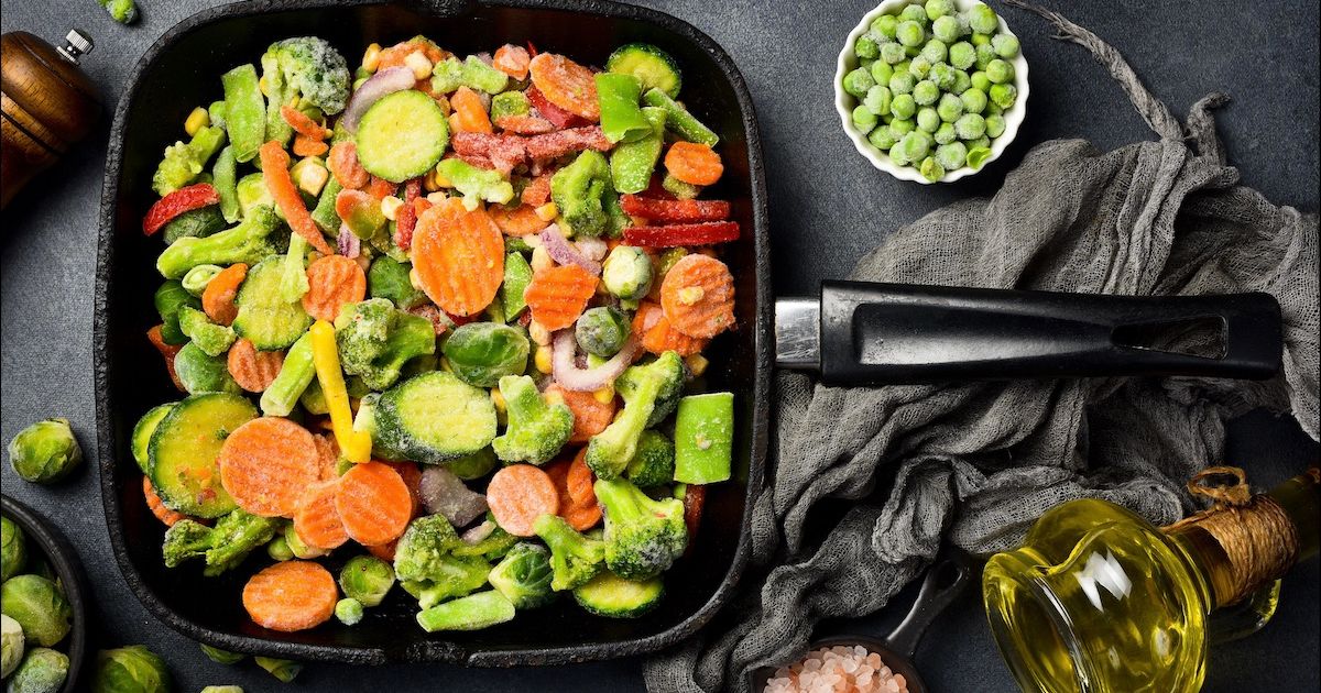 Chez Picard, voici les 7 produits surgelés recommandés par une nutritionniste car "les compos sont vraiment au top"