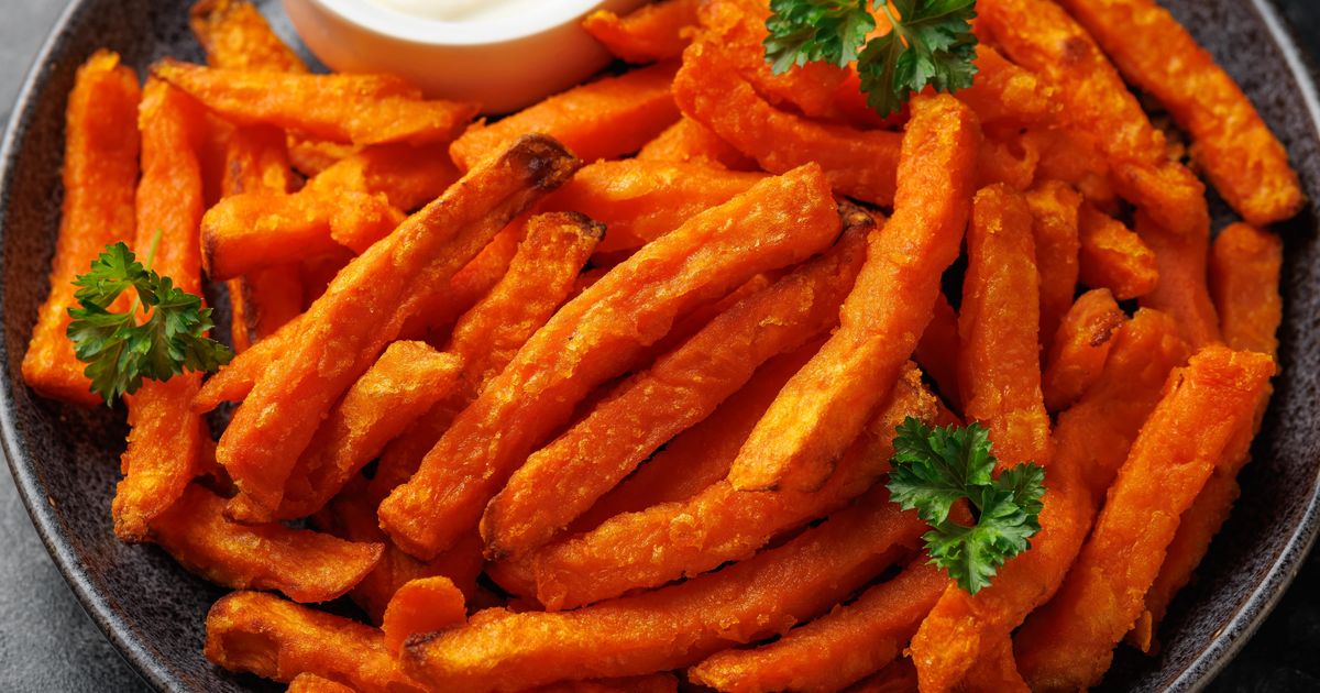 Si les frites de patate douce sont meilleures au restaurant, c'est parce que vous n'ajoutez pas cet ingrédient magique