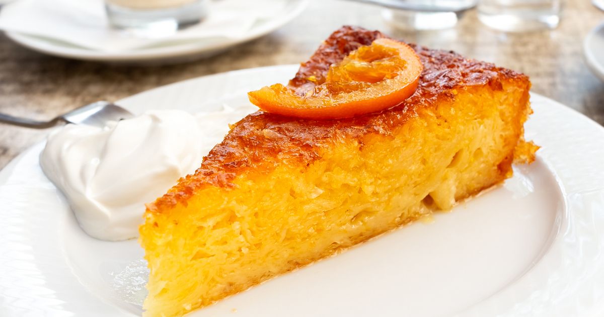 Connaissez-vous l'astuce du jus d'orange pour obtenir le gâteau au yaourt le plus moelleux du monde ?