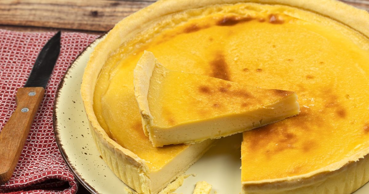 Connaissez-vous la flaune aveyronnaise, ce dessert de région à mi-chemin entre le flan et le cheesecake ?