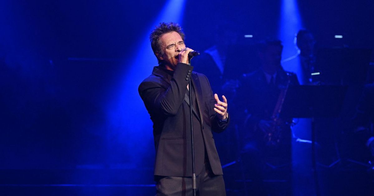 David Hallyday : "L'impression d'être au bord du gouffre", le chanteur se confie sur le poids de l'héritage familial