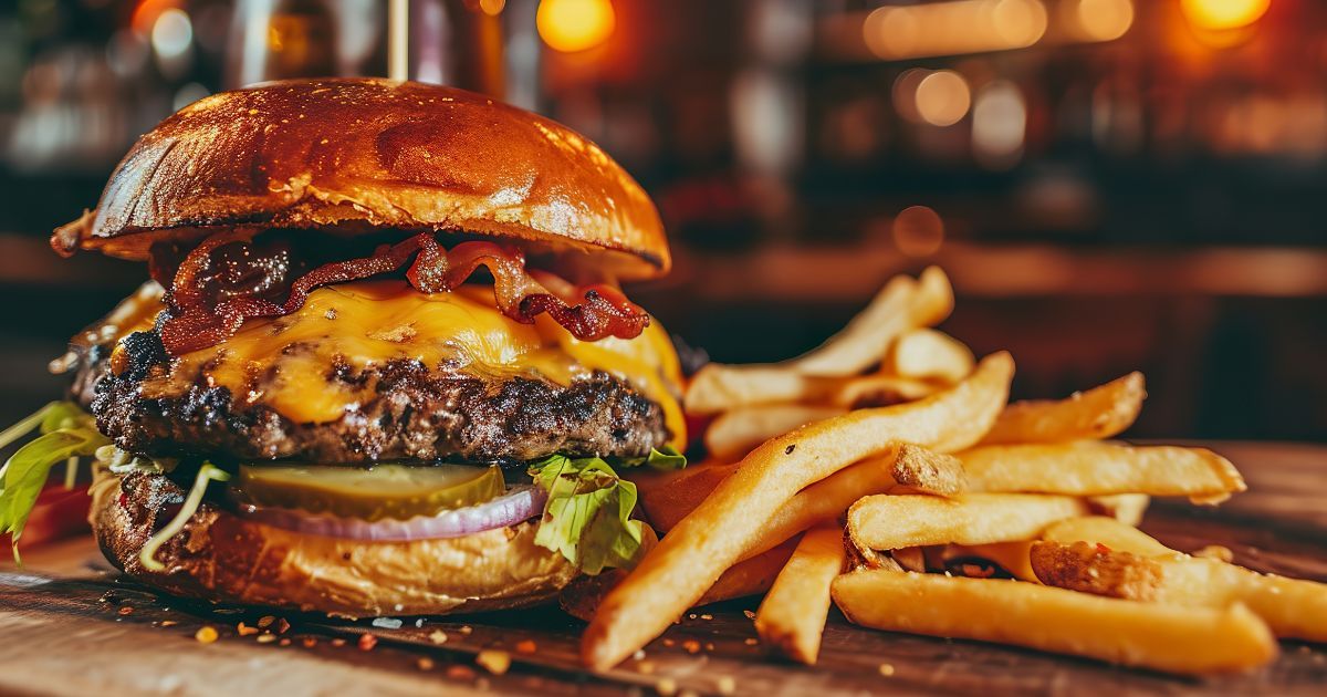 C'est ici que se trouvent les meilleurs burgers d'Ile-de-France en 2025, selon ce tout nouveau classement !