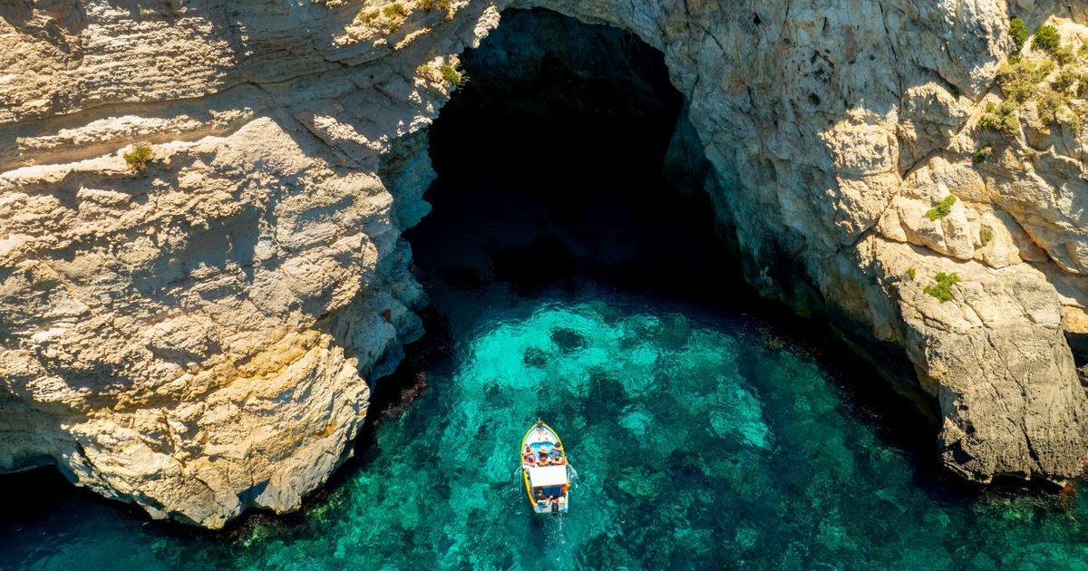 Un coin de paradis devenu l’enfer : cette île méditerranéenne est désormais infestée de rats