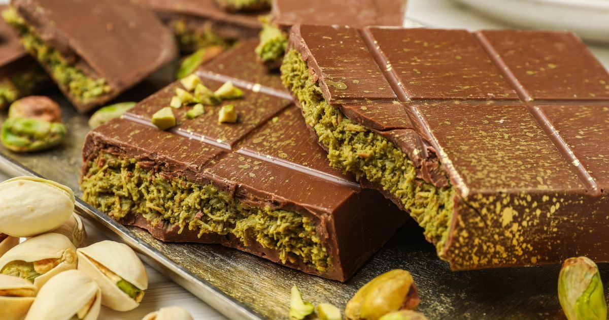 Chocolat de Dubaï : pourquoi la recette TikTok qui affole les réseaux inquiète les chocolatiers du monde entier