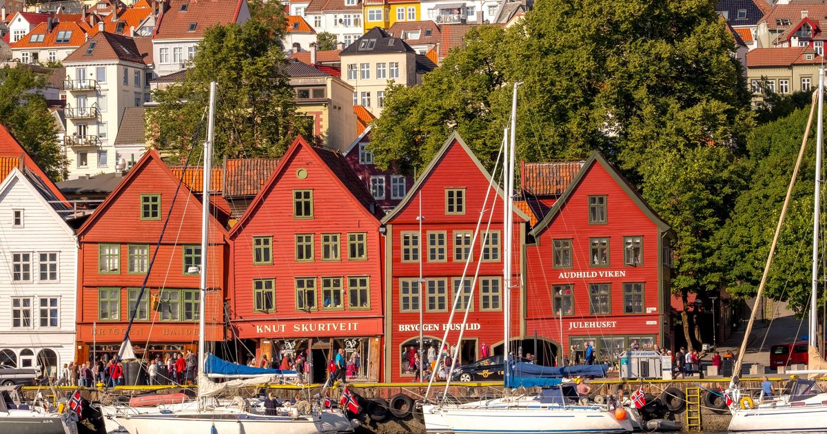 Oubliez Amsterdam et Copenhague, cette pépite nordique est à découvrir absolument (avec des sites classés à l'Unesco)