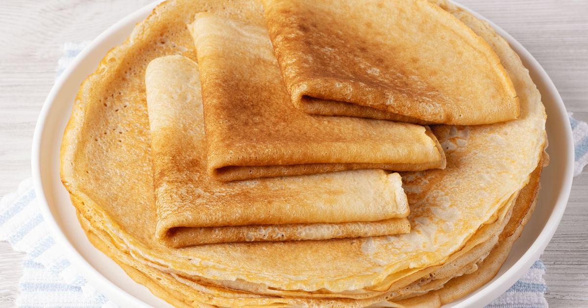 Connaissez-vous les crêpes au petit-suisse, cette recette avec deux ingrédients, sans matière grasse ni farine ?
