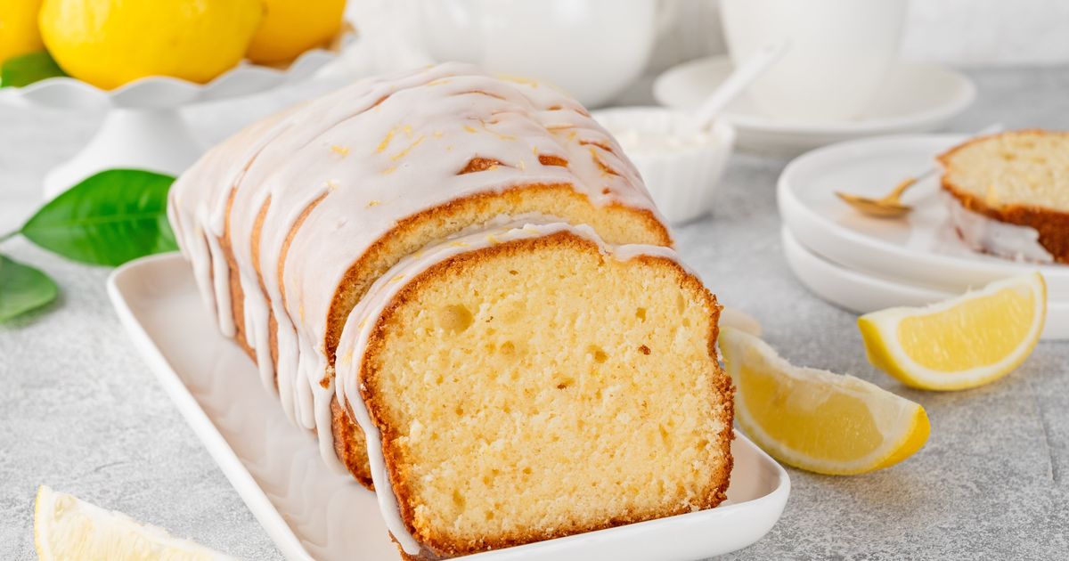 Sans matière grasse ni farine, ce gâteau nuage au citron est le dessert le plus moelleux du monde