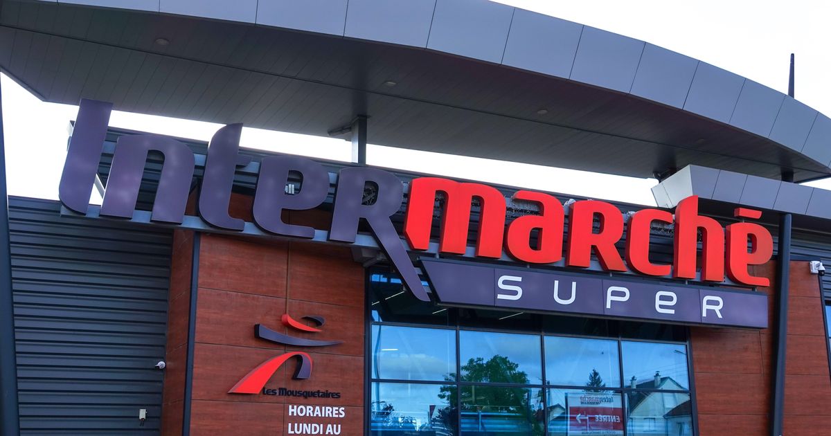 Rappel dans les magasins Intermarché de la France entière pour ces produits contenant trop de pesticides