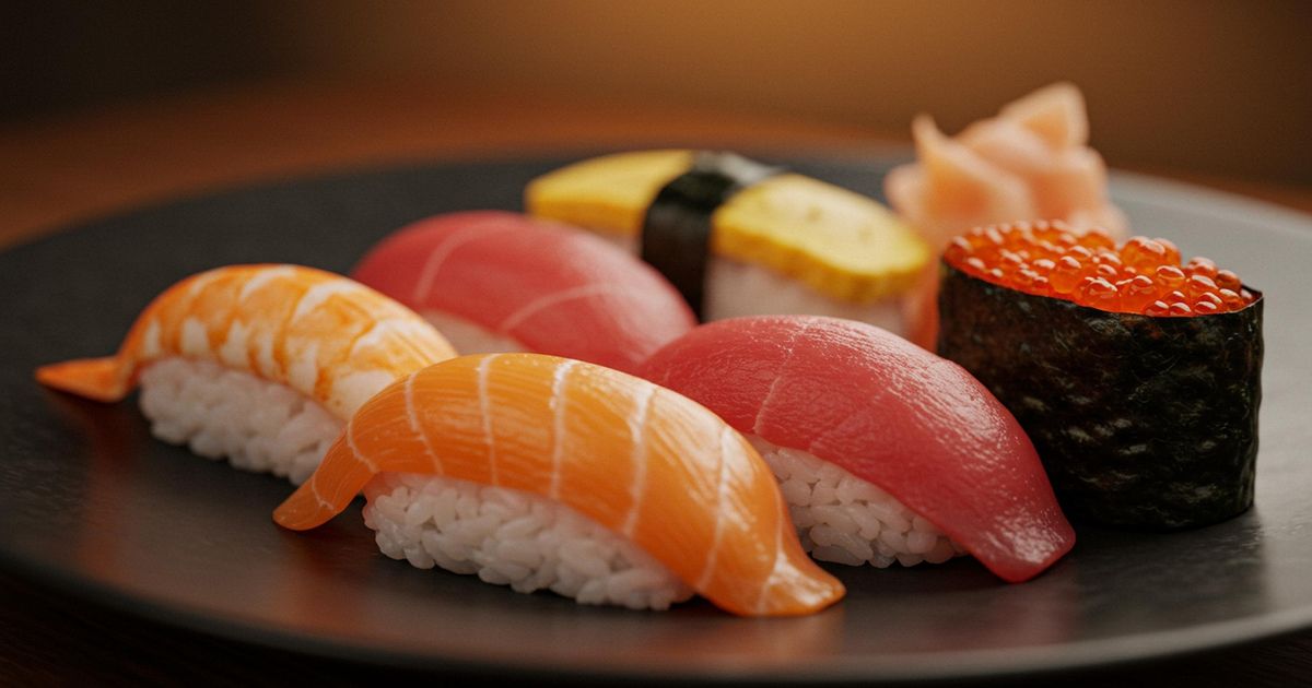 Sushi Shop lance une collaboration étonnante avec un jeu mythique des années 1980