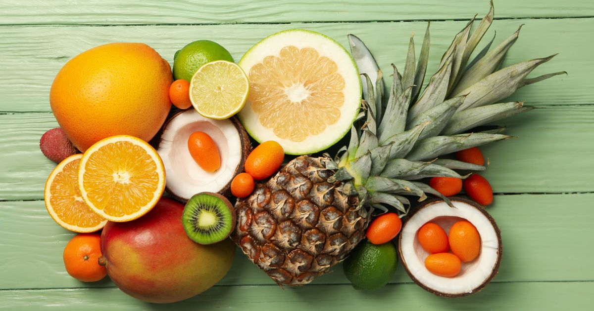 Ce fruit à la texture du yaourt et aussi sucré qu'une glace a été élu "le plus sain du monde"