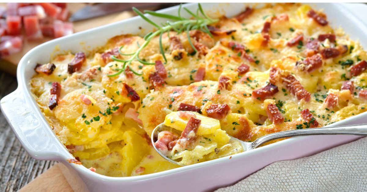 Recettes