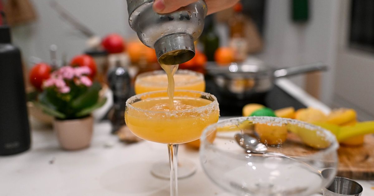 Le Spritz, c'est "has been" : ce cocktail frais et tendance inspiré de White Lotus est idéal pour vos apéros d’été