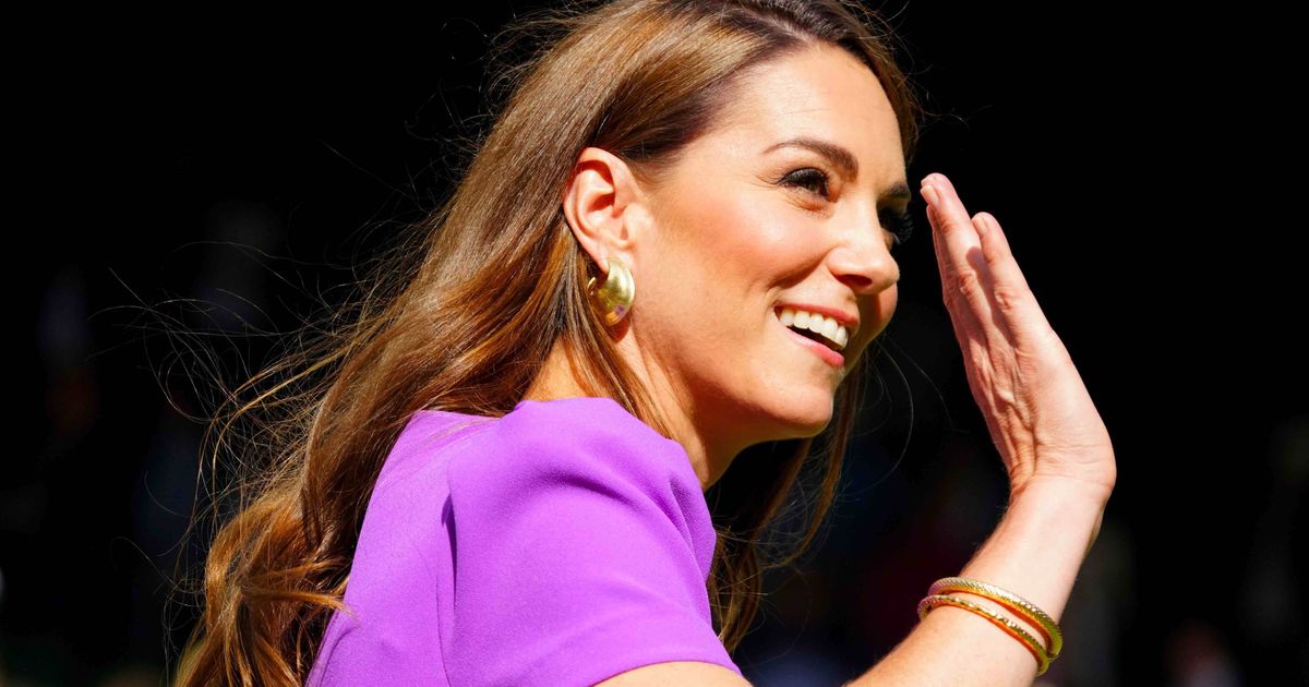 Cette marque de baskets françaises que même Kate Middleton a adoptée fait un carton