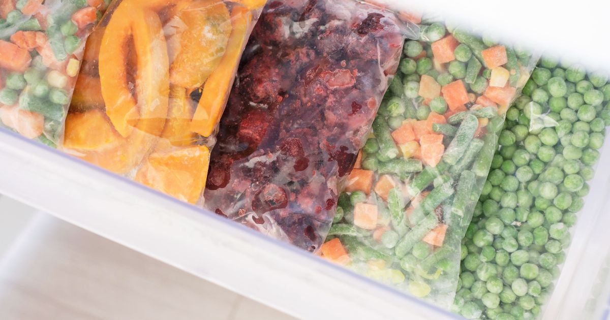 Congélateur : ces aliments qu’on ne devrait jamais y mettre (et on vous explique pourquoi)