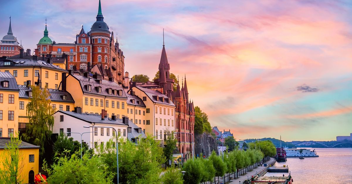 Cette ville d’Europe à moins de 3 heures de la France est une destination originale pour un long week-end