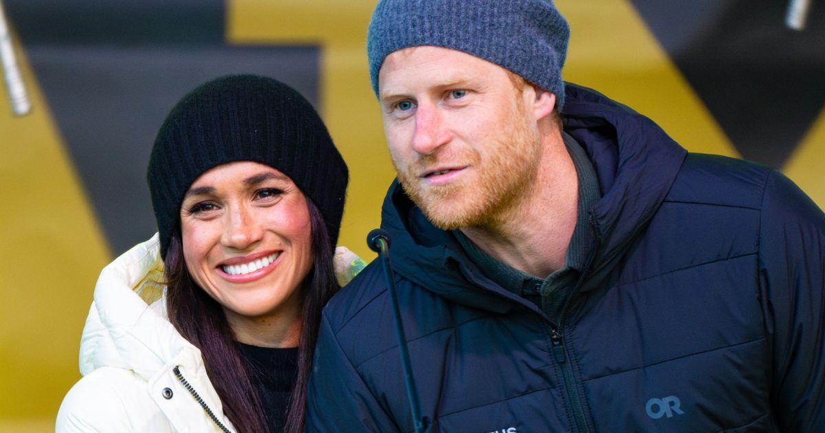 Prince Harry : avant Meghan Markle, une autre star américaine a tenté de le séduire
