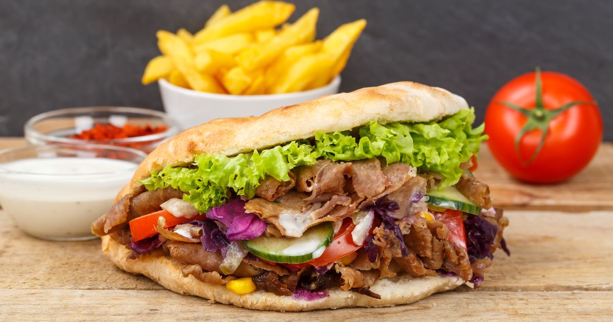 On dit "kebab" ou "grec" ? Voici la vérité qui va en énerver plus d'un