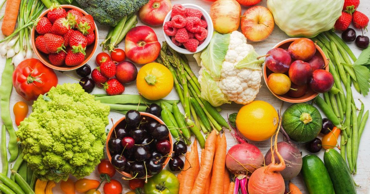 Voici les fruits et les légumes de saison à déguster en mai et certains font leur grand retour !