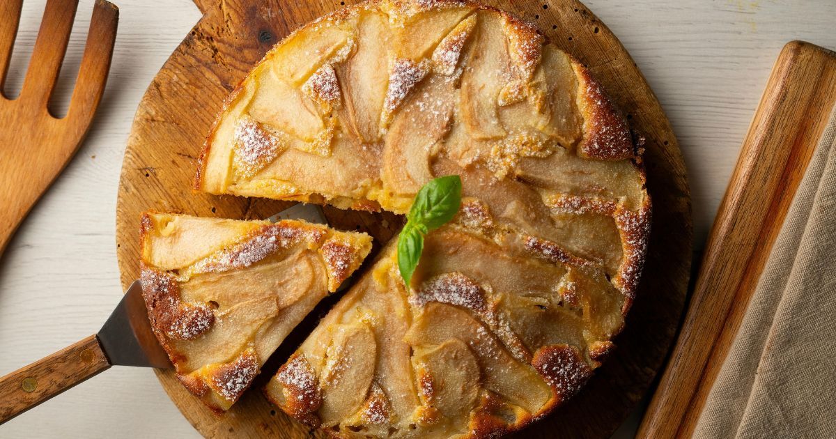 Connaissez-vous le gâteau aux pommes 4x9 de grand-mère, ce dessert hyper moelleux ?
