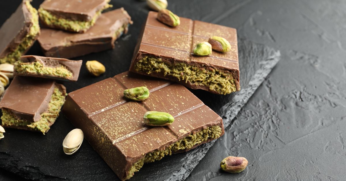 Chocolat de Dubaï : voici la meilleure tablette de chocolat à la pistache, selon 60 Millions de consommateurs