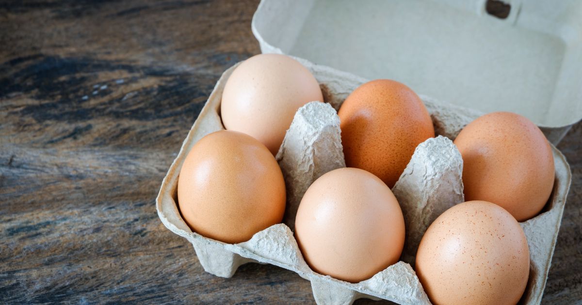 Conserver vos œufs à cet endroit du frigo favorise en fait le développement des bactéries